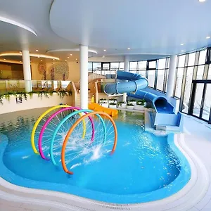 Polanki Aqua Z Basenem I Wellness Idealne Dla Rodzin Kolberg