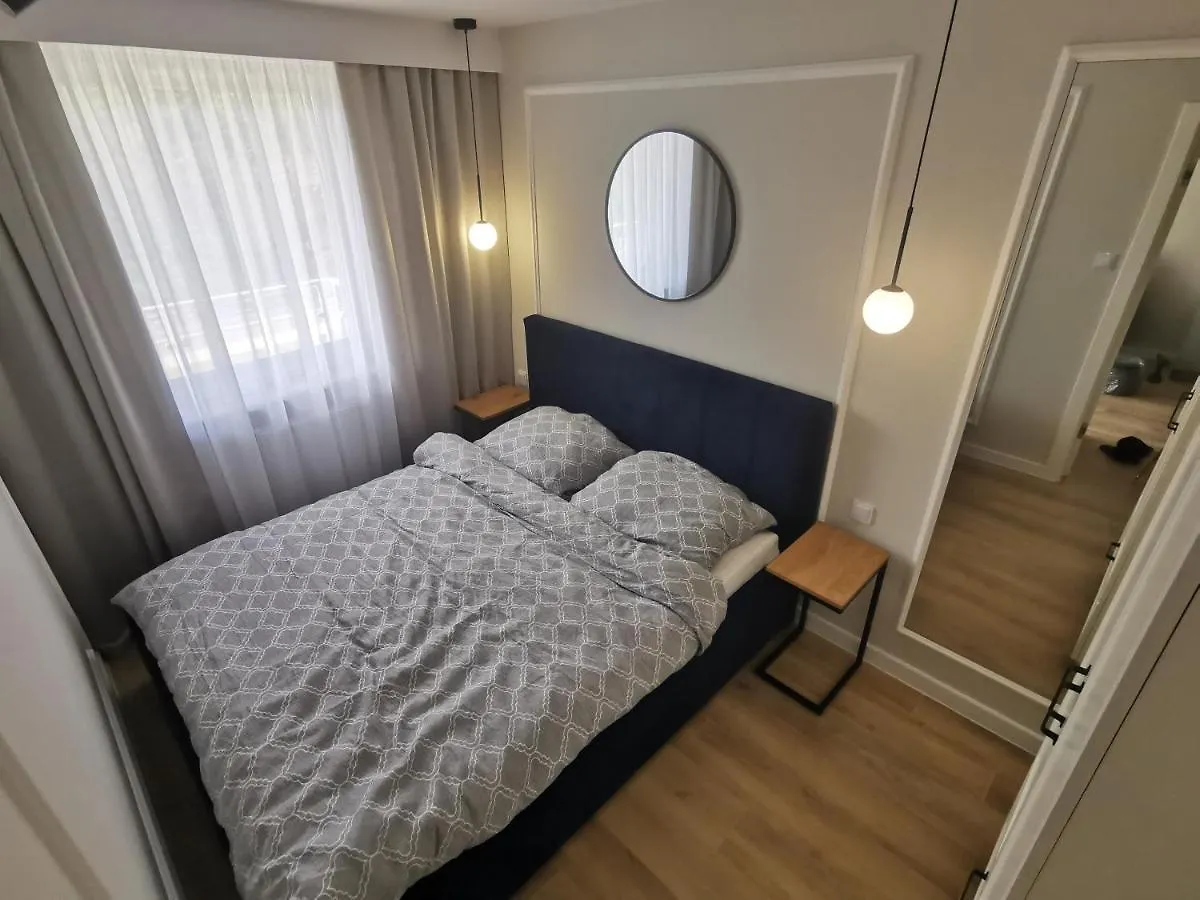 Apartment Seaside Apart Kolobrzeg
