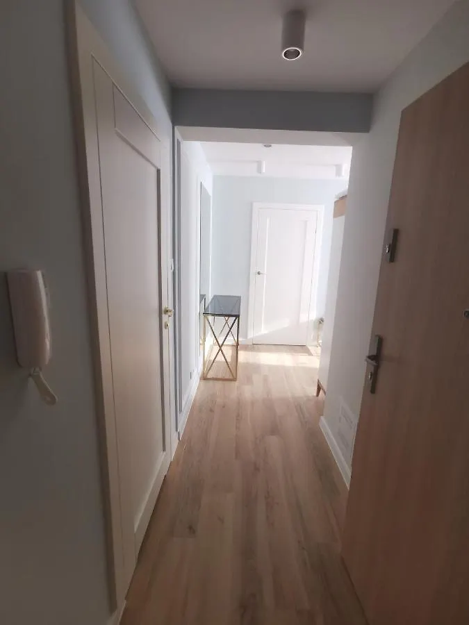 Apartment Seaside Apart Kolobrzeg Poland