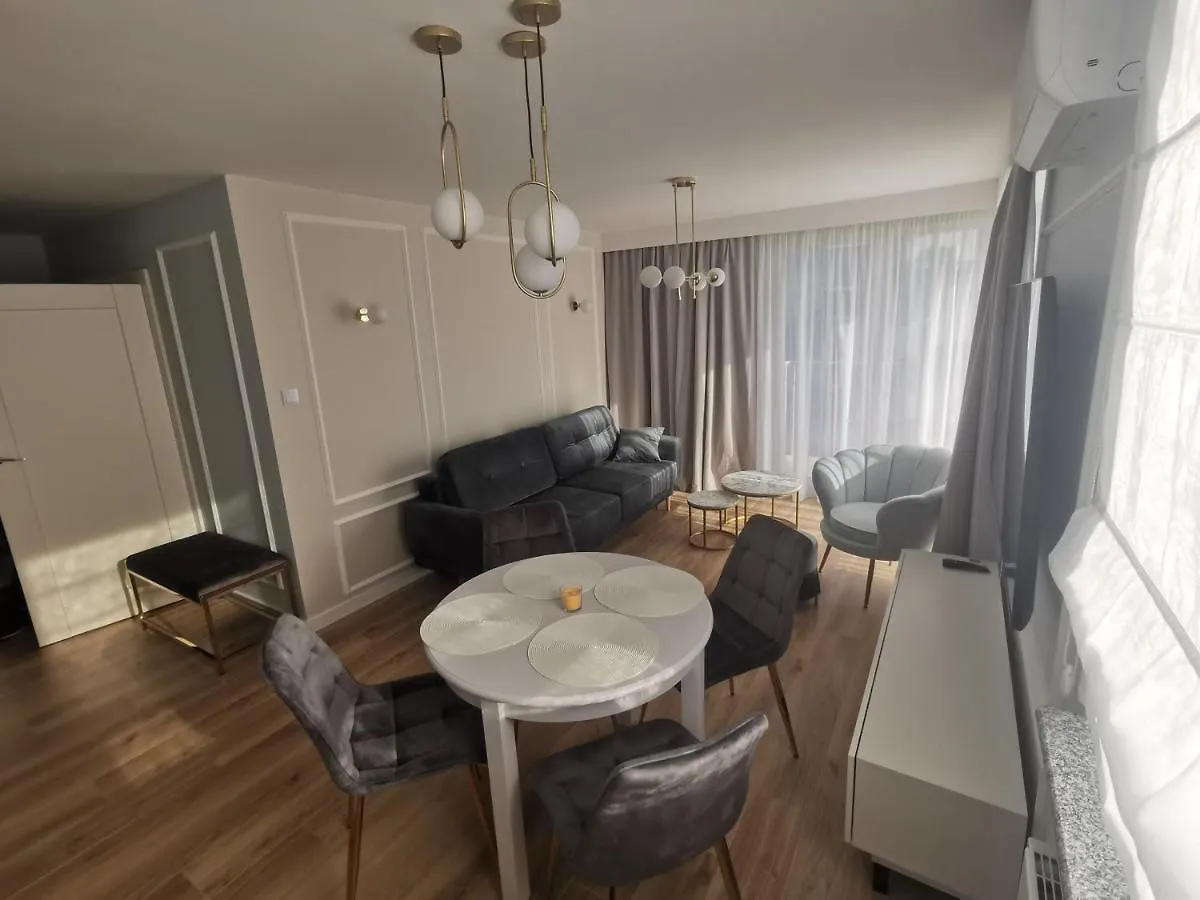 Seaside Apart Kolobrzeg Apartment